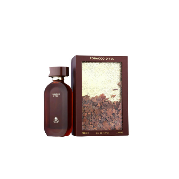 Fragrance World Tobacco D’feu Edp 100ml For Men & Women Online India