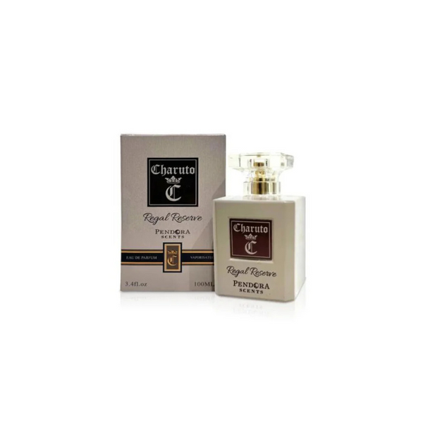 Paris Corner Pendora Scents Charuto Regal Reserve Edp 100ml For Men & Women Online India