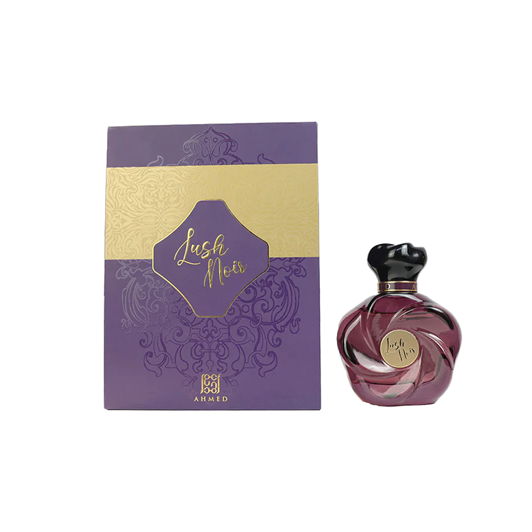 Ahmed Al Maghribi Lush Noir Eau De Parfum 100ml For Men & Women