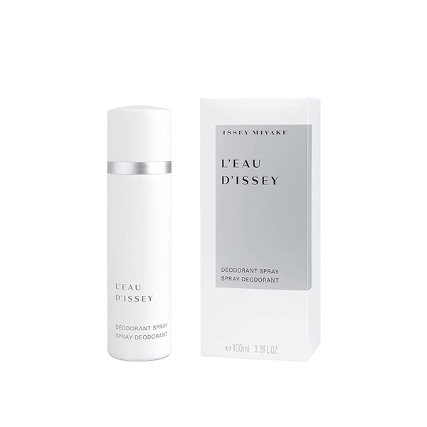 Issey Miyake L'Eau D'Issey Deodorant Spray 100ml For Men