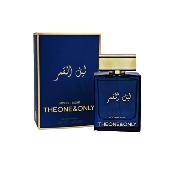 Fragrance World The One & Only Moonlit Eau De Parfum 100ml For Men & Women