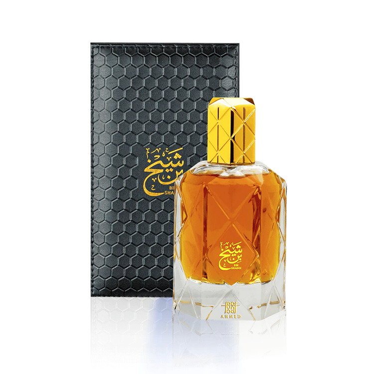 Bin Shaikh By Ahmed Al Maghribi Eau De Parfum 90ml For Men & Women