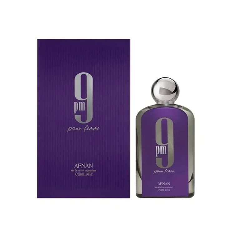 Afnan 9PM Femme Eau De Parfum For Women 100ml