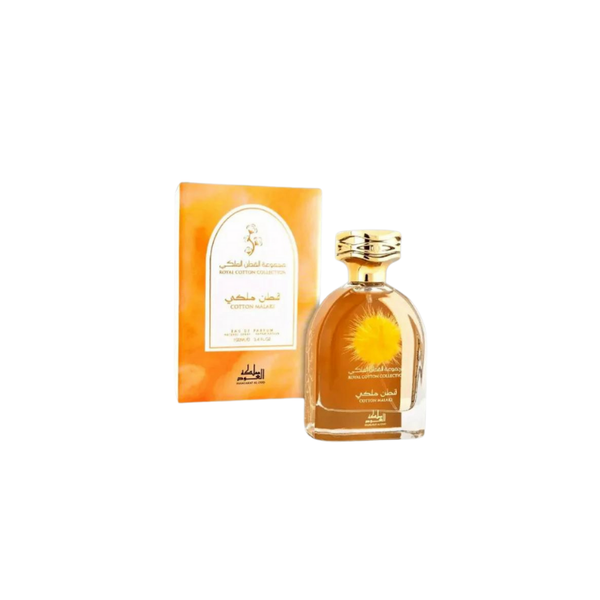 Mamlakat Al Oud Cotton Malaki 100ml For Men & Women Eau De Parfum