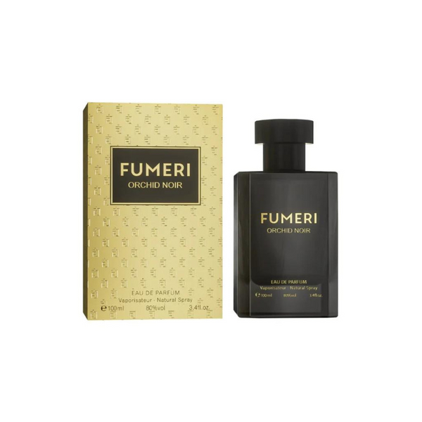 FUMERI ORCHID NOIR PARFUM 100ML WOMEN