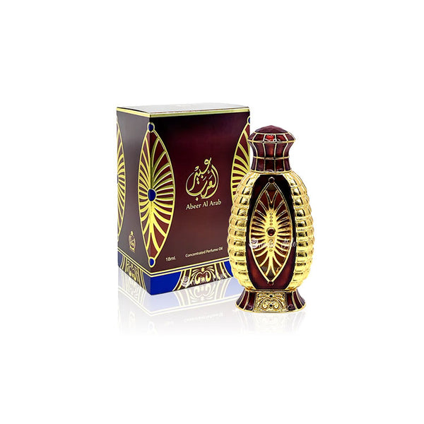 Afnan Abeer Al Arab Concentrated Perfume Oil (Attar) 18ml Unisex