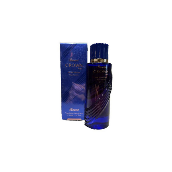 RASASI CROWN BLEU EAU DE PARFUM FOR MEN & WOMEN 100ML