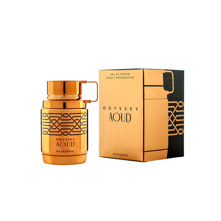 ARMAF ODYSSEY AOUD EDITION 100ML EDP FOR MEN AND WOMEN