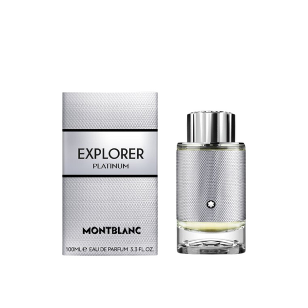 Montblanc Explorer Platinum 100ml EDP for Men Online India