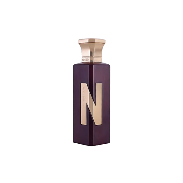 Naseem Amethyst Love Aqua Perfume 75 Ml For Men & Women