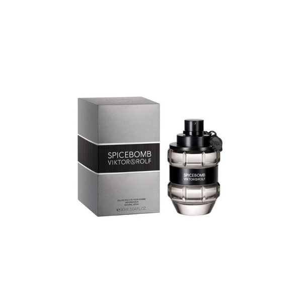 Viktor & Rolf Spicebomb Eau De Toilette 90ml For Men Online India