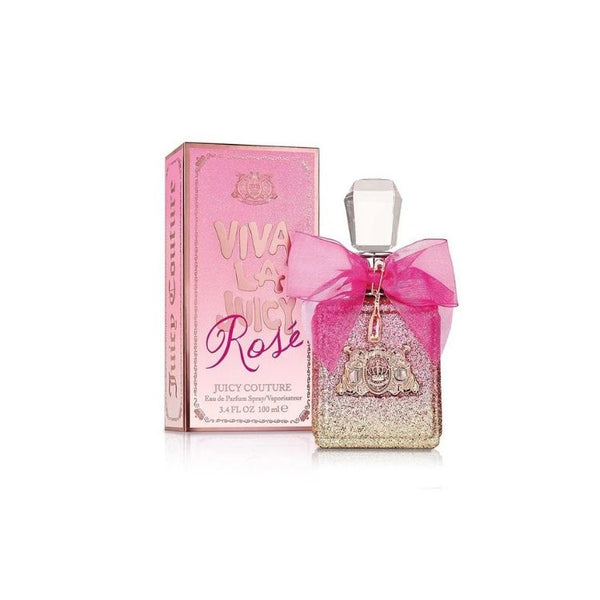 JUICY COUTURE VIVA LA JUICY ROSE EAU DE PARFUM 100ML FOR WOMEN