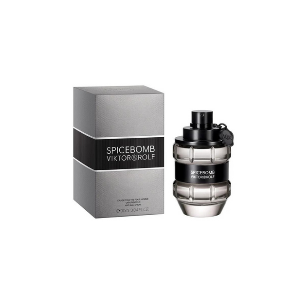 VIKTOR & ROLF SPICEBOMB EAU DE TOILETTE 90 ML FOR MEN