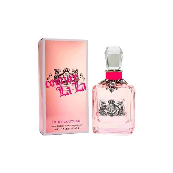 JUICY COUTURE COUTURE LA LA EAU DE PARFUM 100ML FOR WOMEN