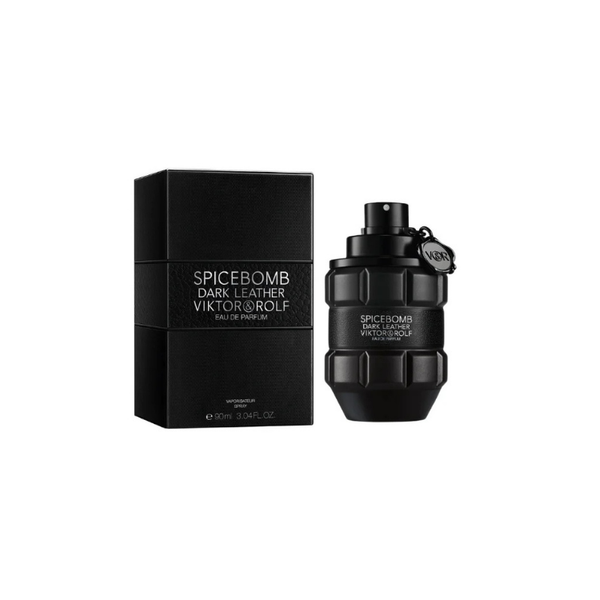 Viktor & Rolf Spicebomb Dark Leather Eau de Parfum 90ml For Men Online India