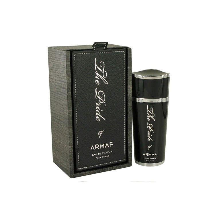 ARMAF THE PRIDE POUR HOMME PERFUME FOR MEN 3.4OZ EDP GENUINE PRODUCT