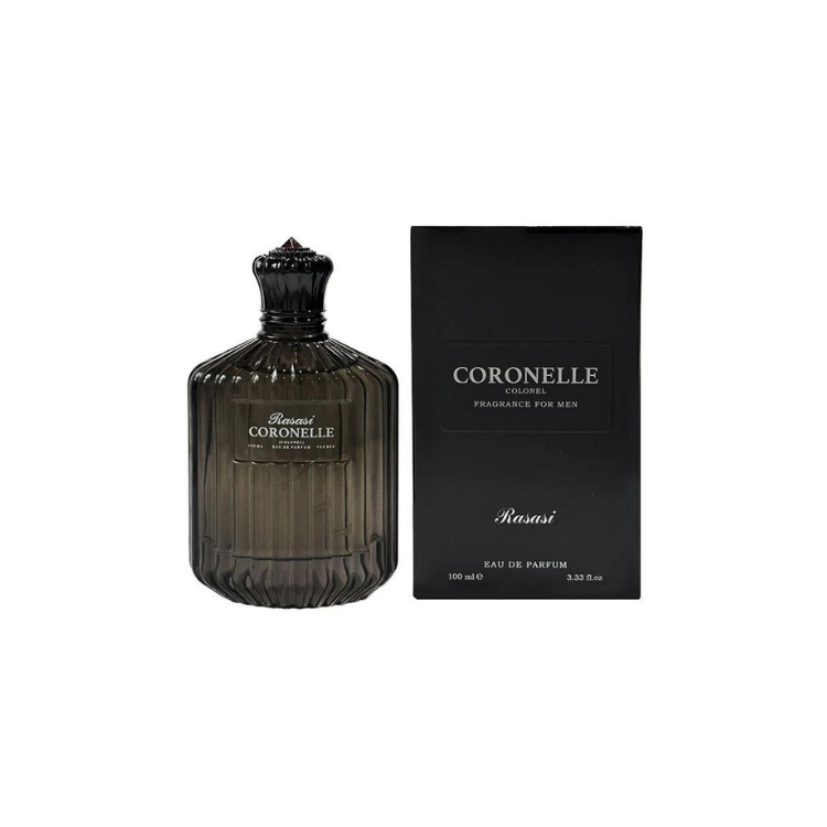 RASASI CORONELLE POUR HOMME EAU DE PARFUM FOR MEN 100ML