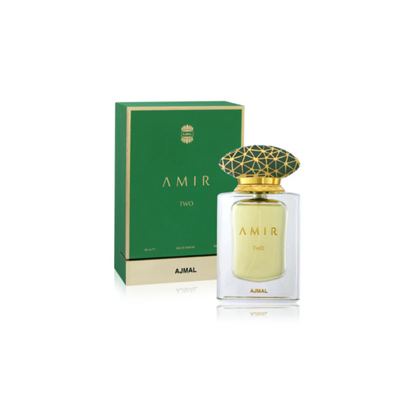 Ajmal Amir Two Edp 50ml For Men & Women Online India