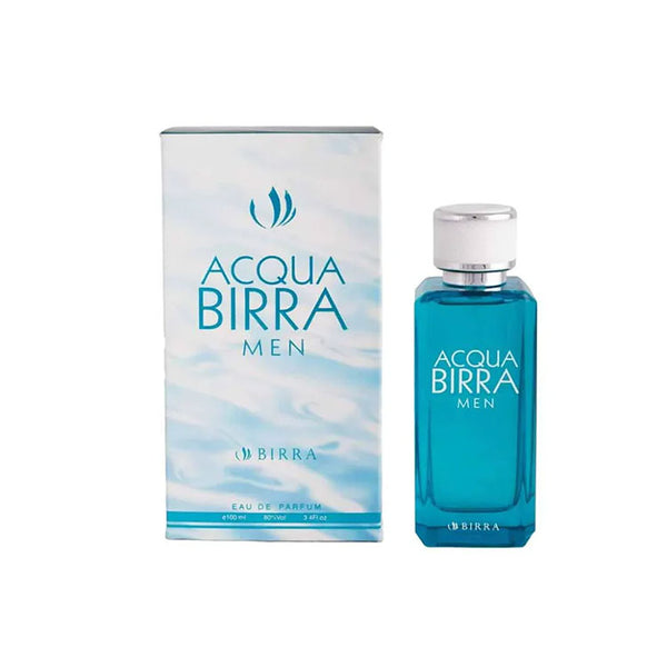 BIRRA ACQUA MEN EAU DE PARFUM FOR MEN 100ML