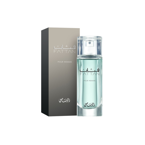 Rasasi Fattan 50ml Eau De Parfum For Men By Rasasi.