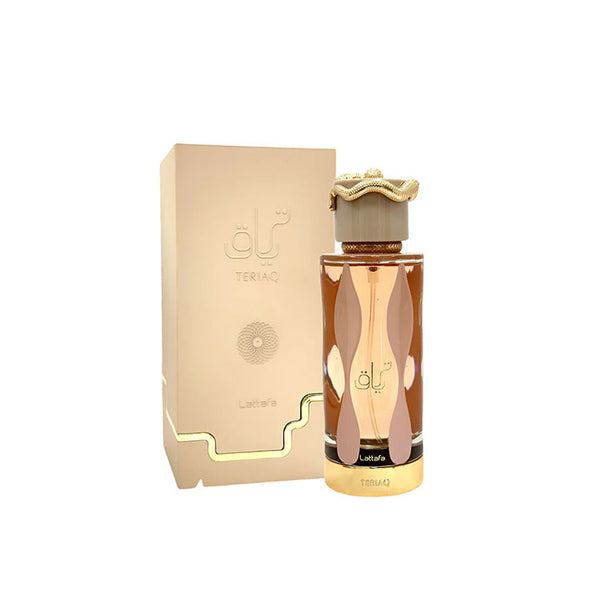 Lattafa Teriaq Eau De Parfum 100ml For Men & Women