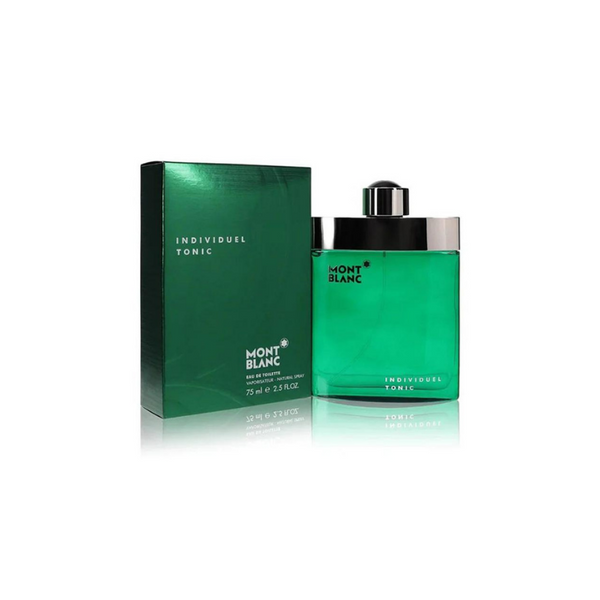 MONTBLANC INDIVIDUEL TONIC EAU DE TOILETTE FOR MEN 100ML