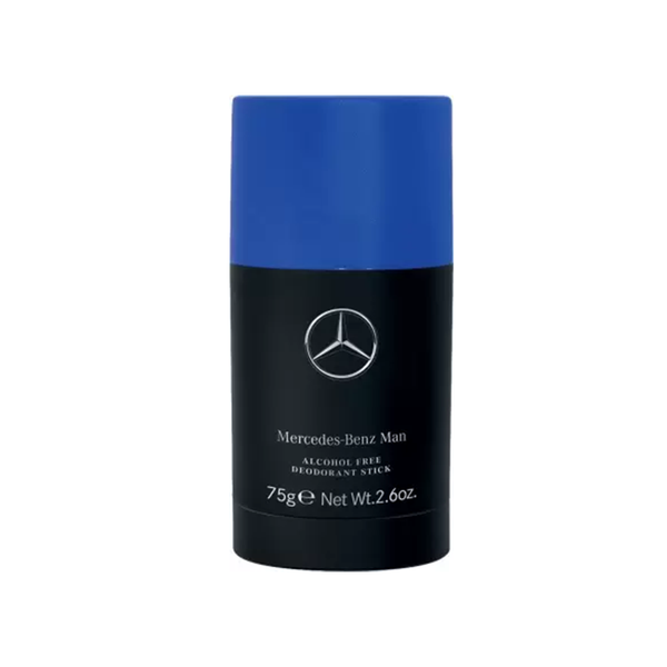 MERCEDES-BENZ Alcohol Free deodorant Stick for Men - 75 gm