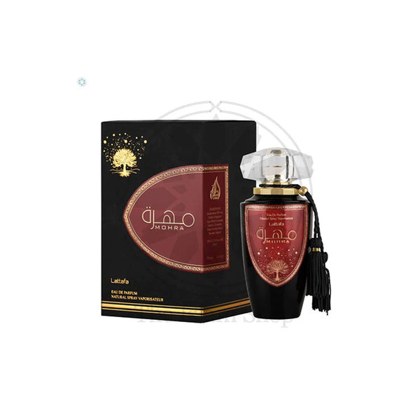 Lattafa Mohra Eau De Parfum 100ml For Men & Women