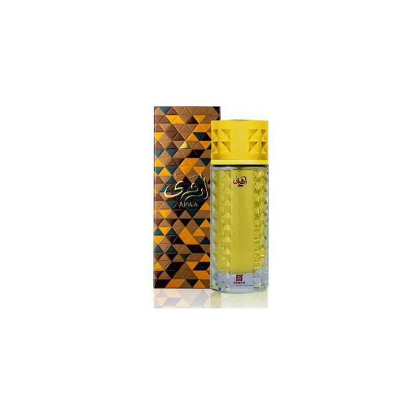 Ahmed Al Maghribi Arwa Edp For 100ml Men & Women Online India