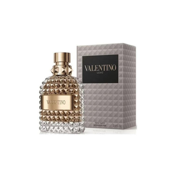 VALENTINO UOMO EAU DE TOILETTE FOR MEN 100ML