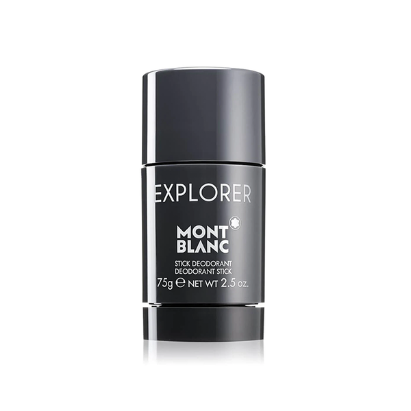 Montblanc Explorer Deodorant Stick For Men 75g