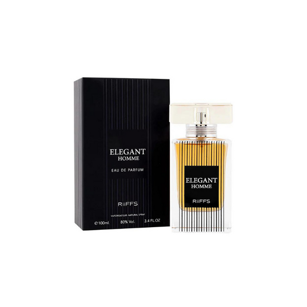 RIIFFS ELEGENT HOMME EAU DE PARFUM FOR MEN 100ML