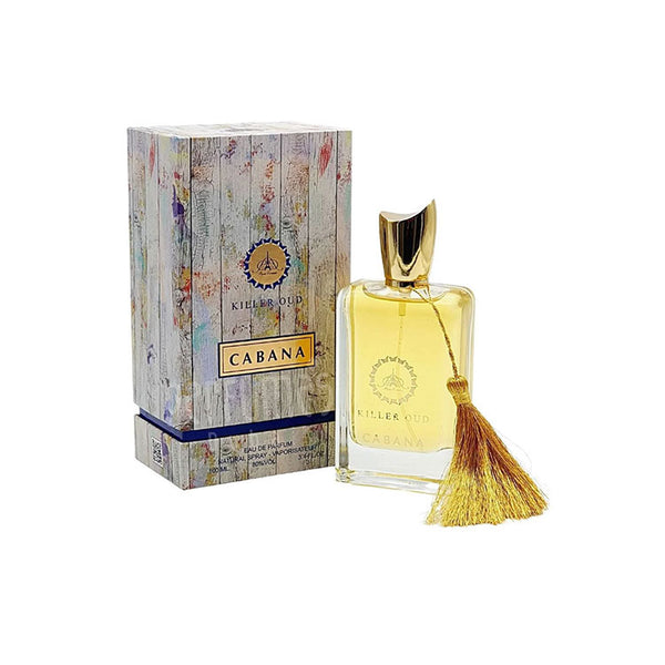 Paris Corner Killer Oud Cabana Eau De Parfum 100 ML For Men