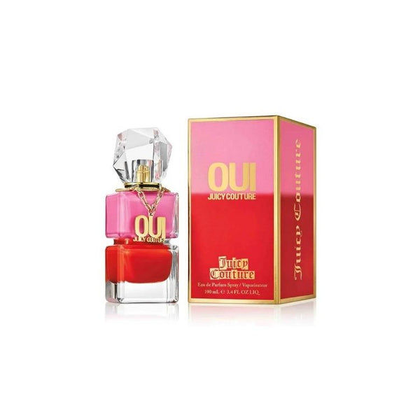 JUICY COUTURE OUI JUICY COUTURE EAU DE PARFUM 100ML FOR WOMEN