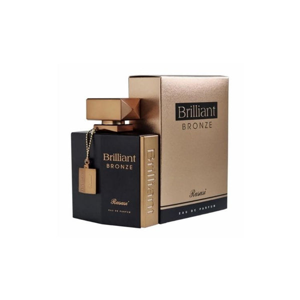 RASASI BRILLIANT BRONZE EAU DE PARFUM 100ML FOR MEN