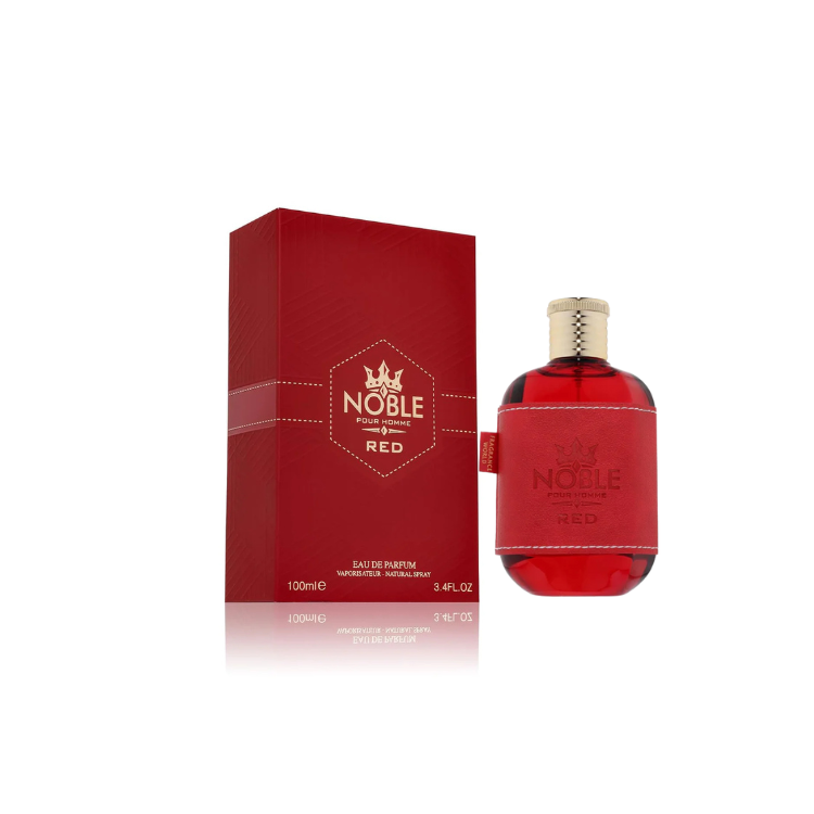 Fragrance World Noble Red Pour Homme Edp 100ml For Men Online India