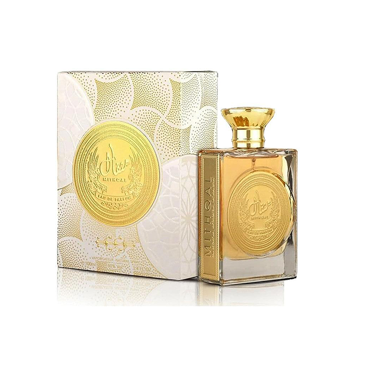 Ard Al Zaafaran Mithqal Eau De Parfum For Men And Women 100 Ml