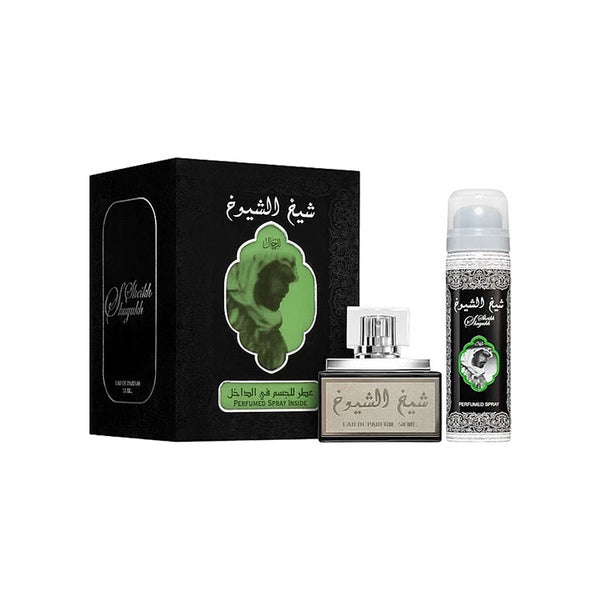 Lattafa Sheikh Al Shuyukh Eau De Parfum 50ml For Men & Women