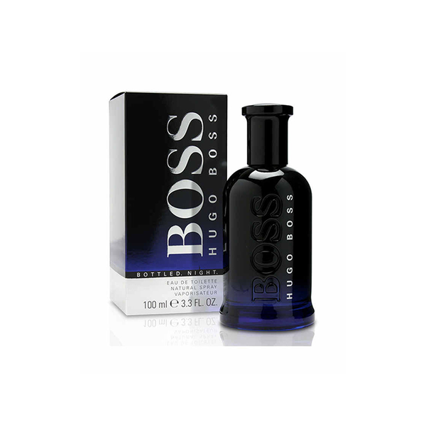 Boss Bottled Night Hugo Boss Eau De Toilette100 Ml For Men