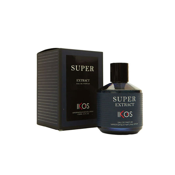 IKOS SUPER EXTRACT EAU DE PARFUM 100ML FOR MEN & WOMEN