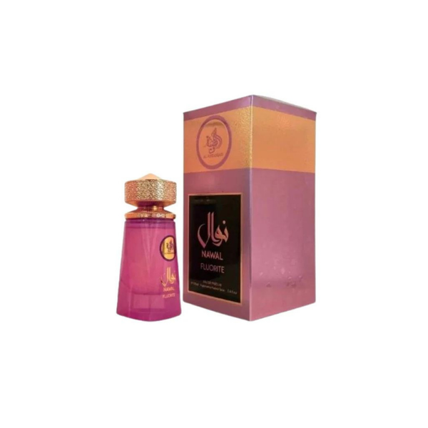 Al Wataniah Nawal Fluorite Edp 100ml For Women Online India