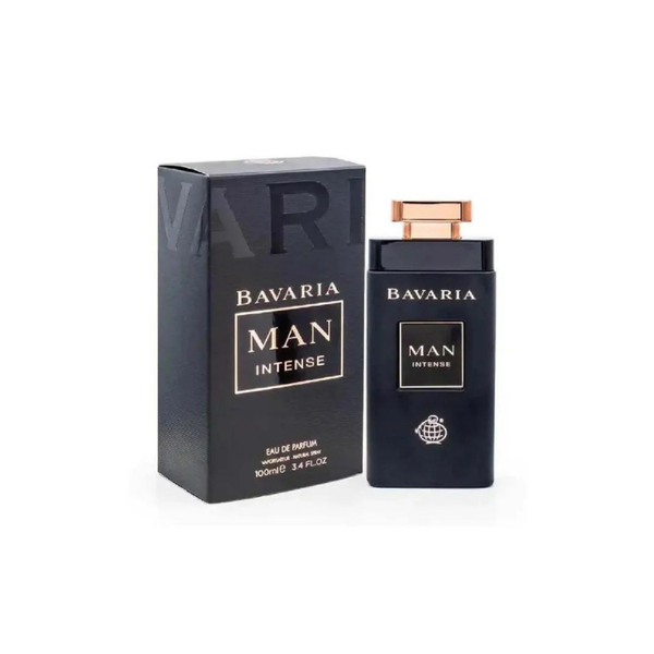 Bavaria Man Intense Eau De Parfum 100ml For Men By Fragrance World