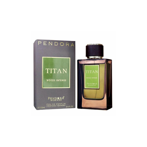 PARIS CORNER TITAN WOOD INTENSE EDP 100ML UNISEX