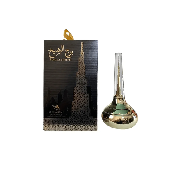 Le Chameau Burj Al Sheikh Eau De Parfum 100ml For Men & Women