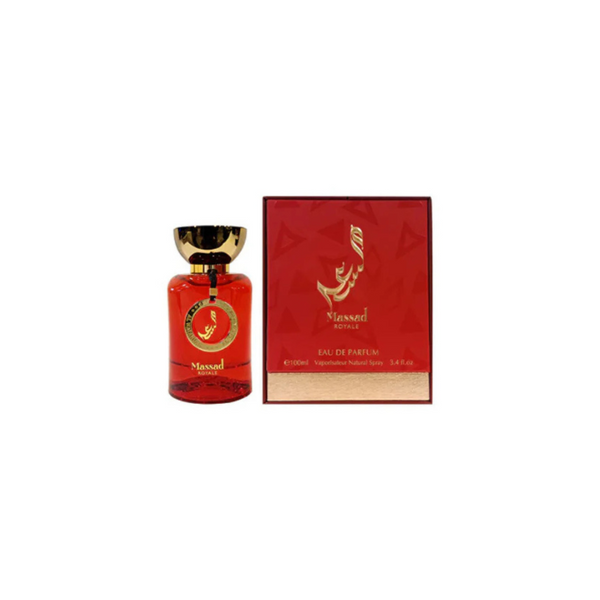 Al Wataniah Massad Royale Edp 100ml For Men & Women Online India