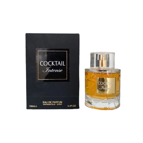 Fragrance World Cocktail Intense Eau De Parfum 100ml For Men