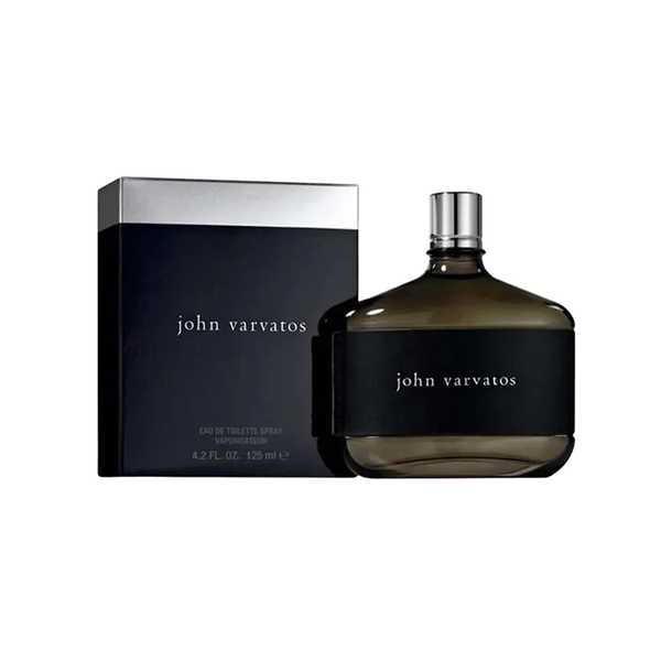 John Varvatos Classic Eau De Toilette 125ml For Men