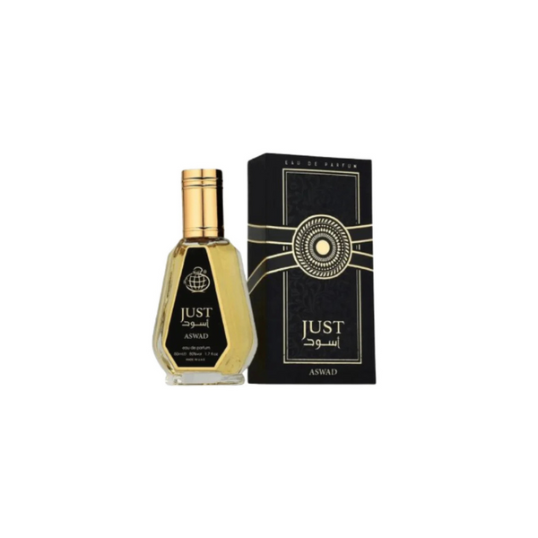 Fragrance World Just Aswad Eau De Parfum 50ml For Men Online India