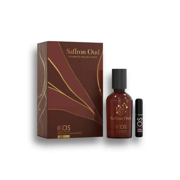 Ikos Saffron Oud Edp 100ml For Women Online India