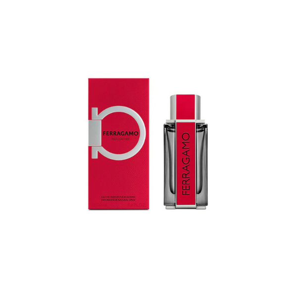 Salvatore Ferragamo Red Leather Edp 100ml For Men Online India